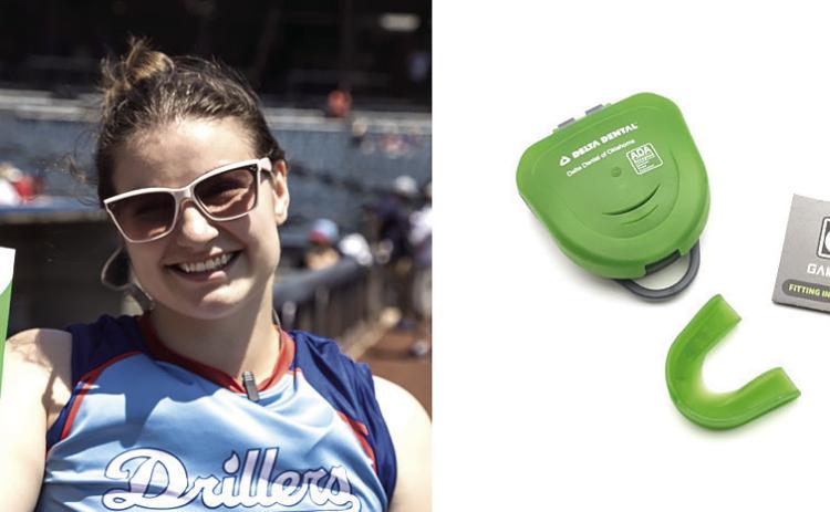 Free mouth guards available for local athletes