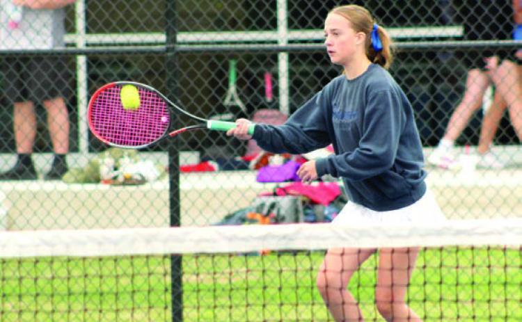 SHS hosts Jr High State Qualiffier