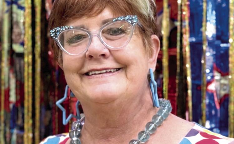 Fran Topping, Army National Guard Veteran