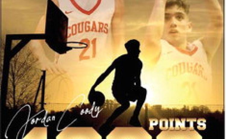 NRC Senior Joins 1,000 Point Club