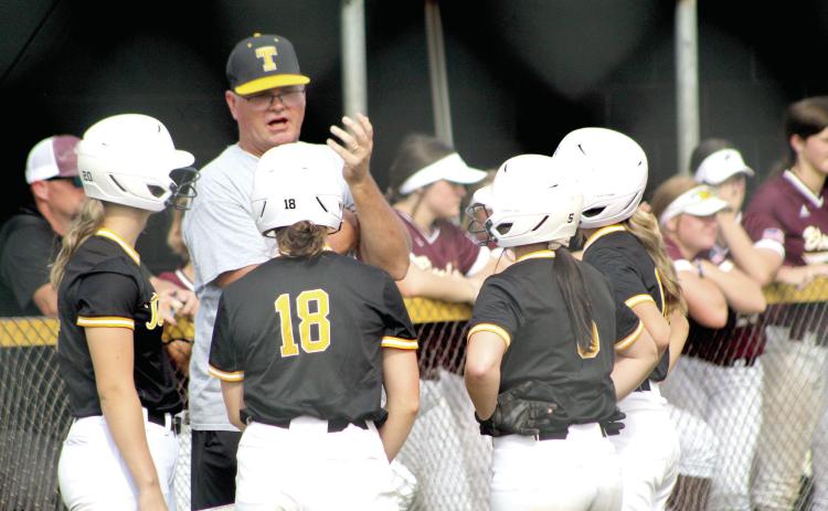 Tecumseh Lady Savages Begin Season With A Rain Out