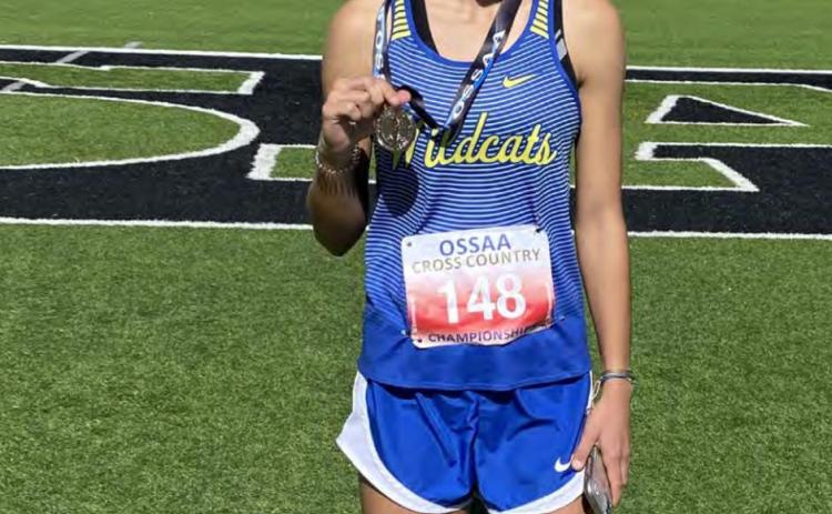 Bethel Freshman Baylee Tapley