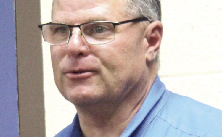 JR Kidney, Tecumseh Police Chief