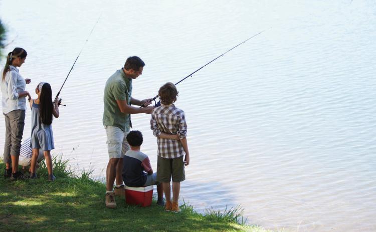 Fishing Report