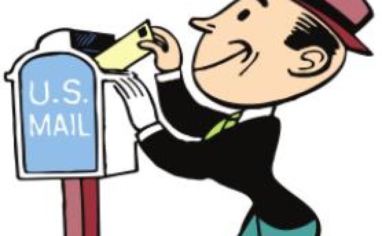 LETTERS TO THE EDITOR
