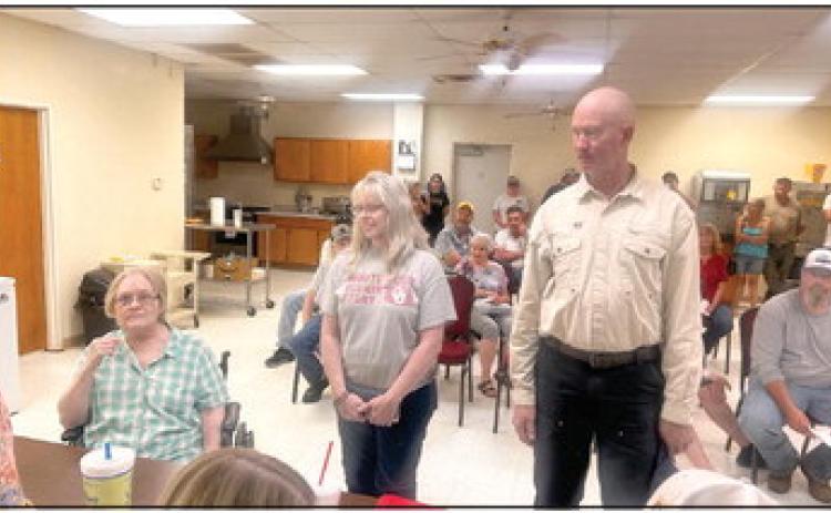 The Town Of Macomb Elects New Trustees