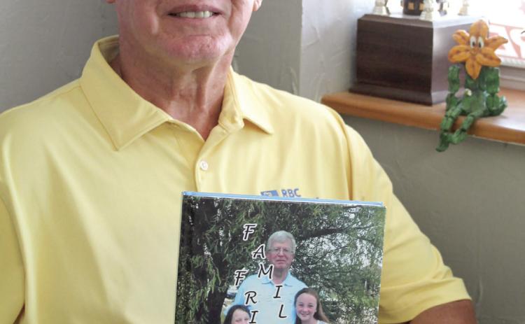 Preserving Life In Poetry: Shawnee Man Publishes Collection