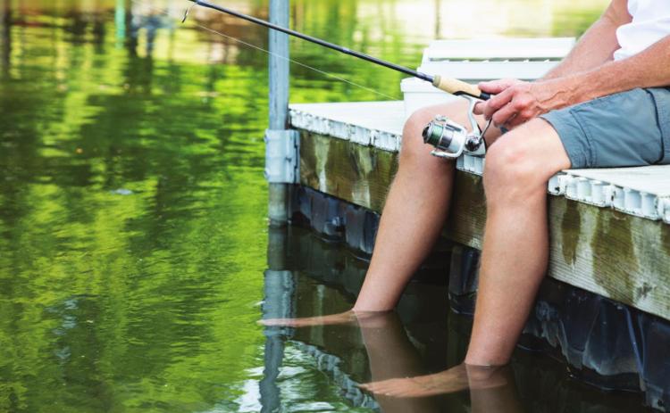 FISHING REPORT
