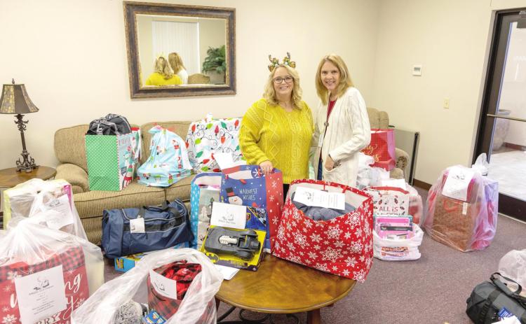 SSC Blesses 47 Angel Tree Children
