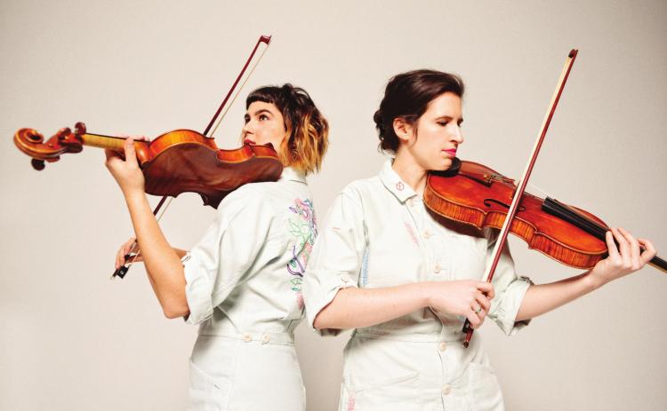 OBU To Host ‘andPlay’ Violin and Viola Duo In Concert Feb. 15