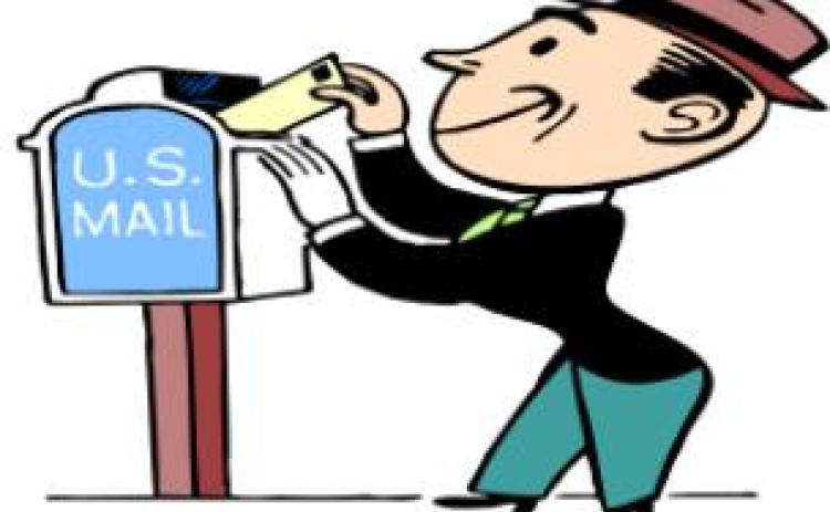 LETTERS TO THE EDITOR