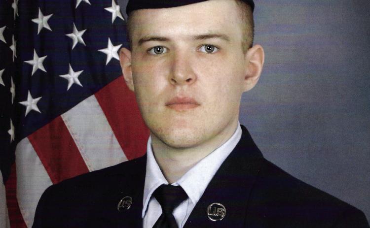 Dunagan Graduates Air Force Basic Training