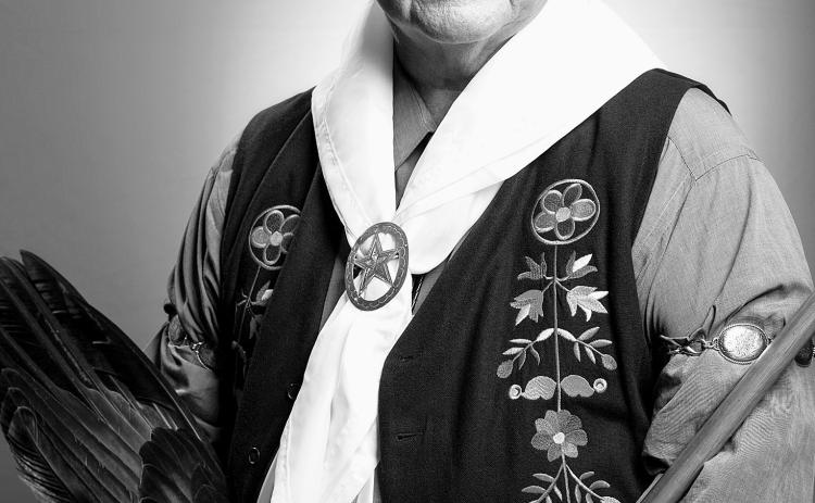 Citizen Potawatomi Nation Chairman John “Rocky” Barrett