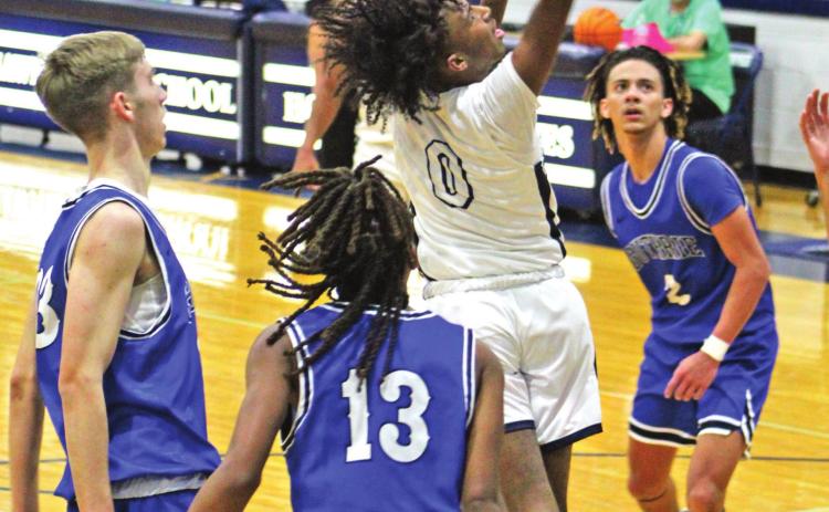 Shawnee Kicks Off 2022 At Home