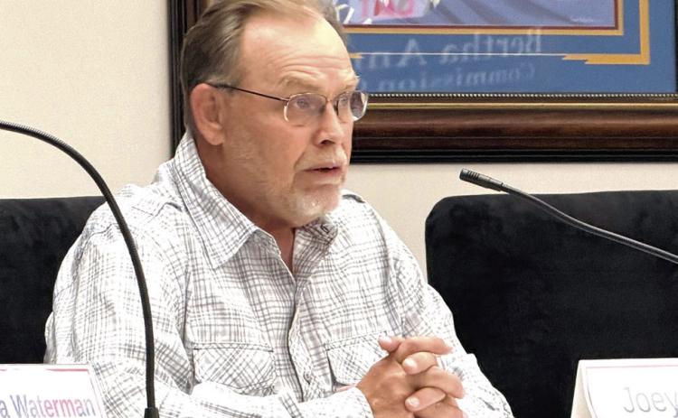 Shawnee Ward 5 City Commission Candidate Joey Ward