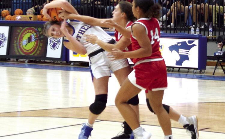 Lady Wildcats Triumph Over McLoud, Fall Short In Finals