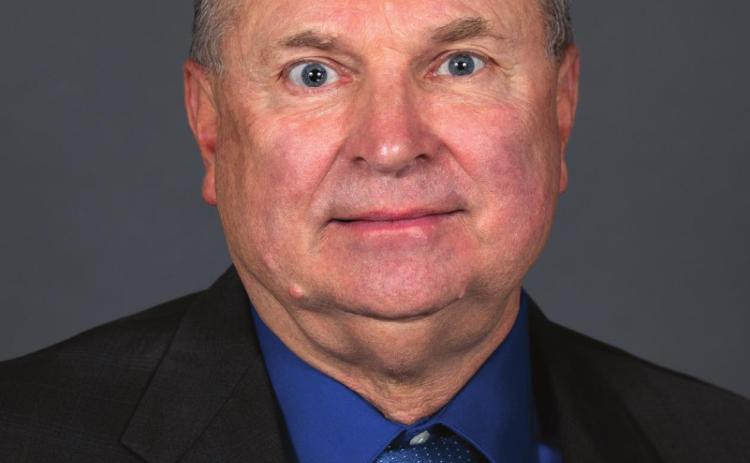 Dr. Bradley Walck