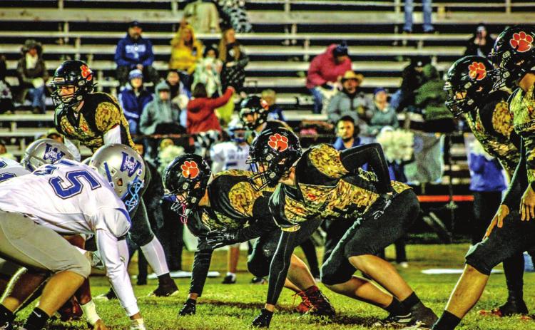 Maud Wins First Round In Playoffs