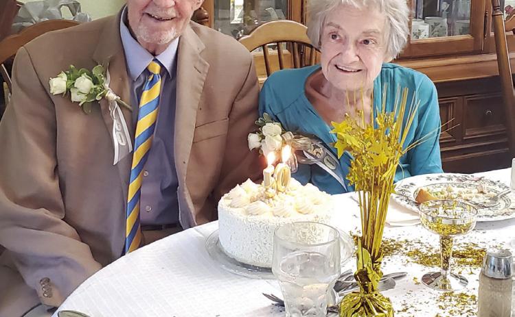 Don and Janelle Rominger