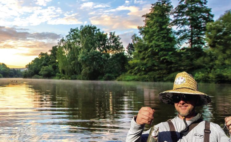 Fishing Report