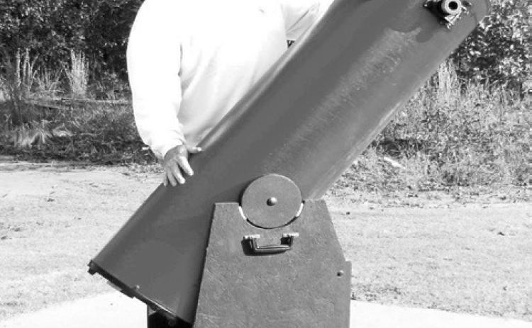 The Ten Acre Observatory