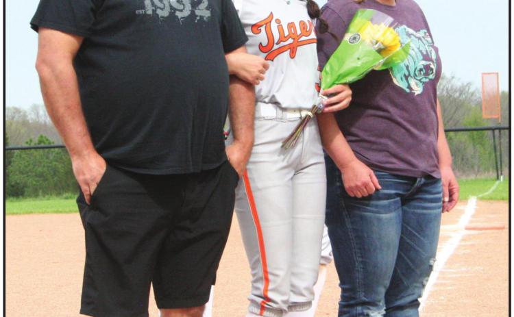 Maud Senior Night