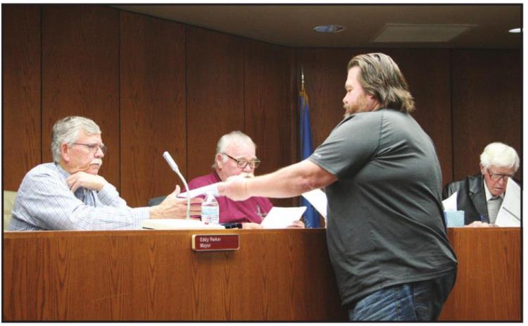 Tecumseh Awarded For Reliable Electric: Faces Water