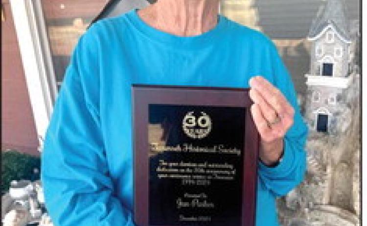 Jan Parker