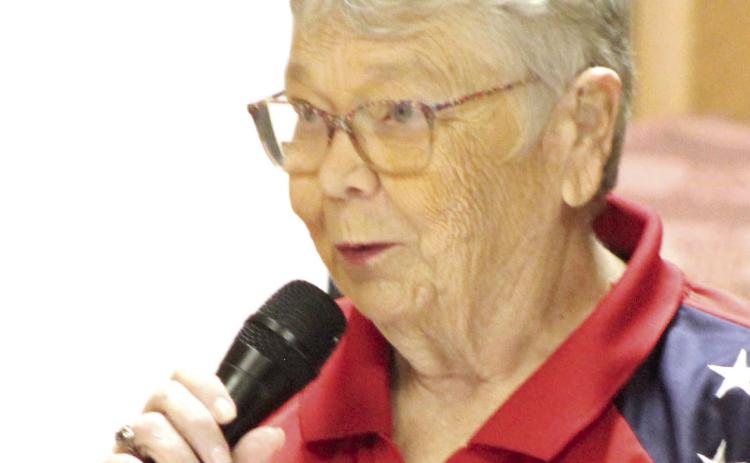 Donna Snodgrass