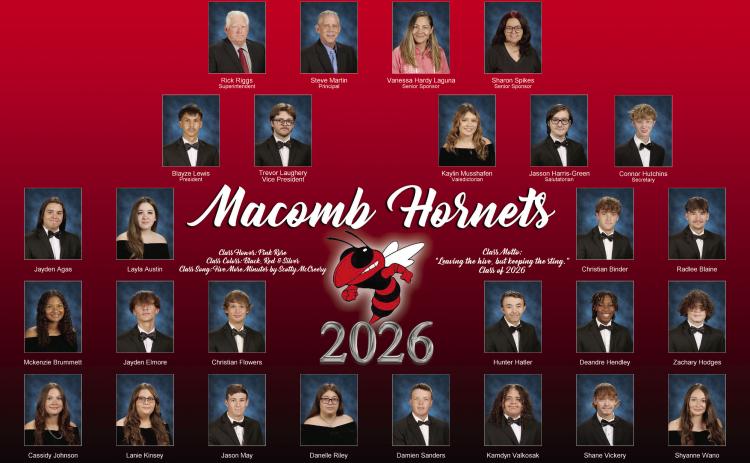 Farewell to the Class of 2026