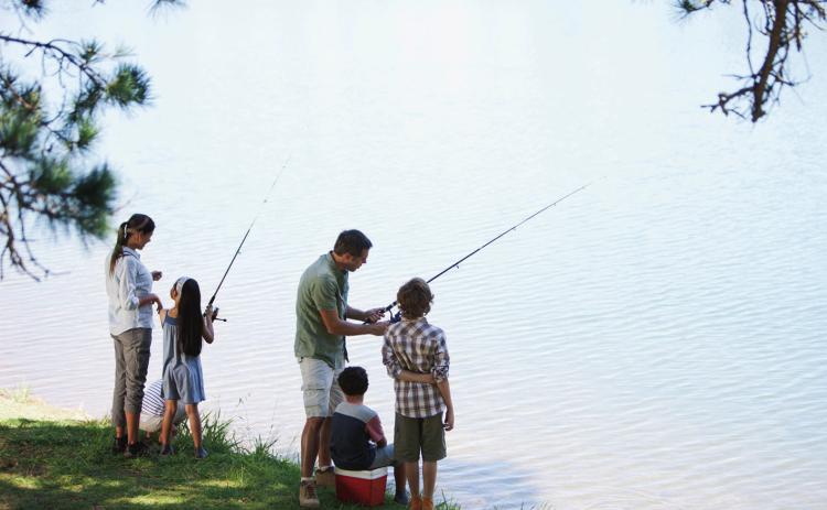 Fishing Report