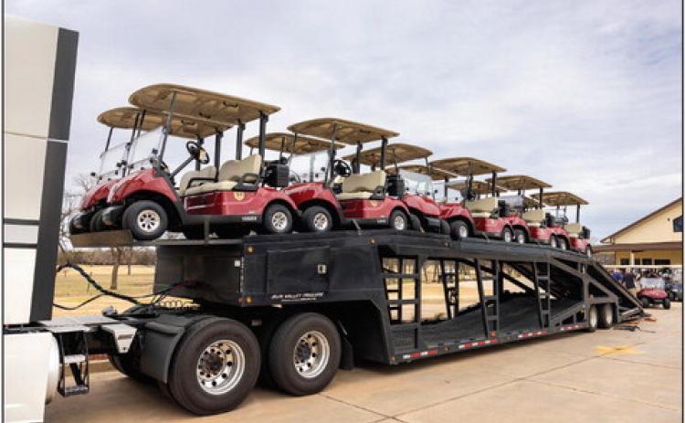 FireLake Golf Shows Off New Improvements