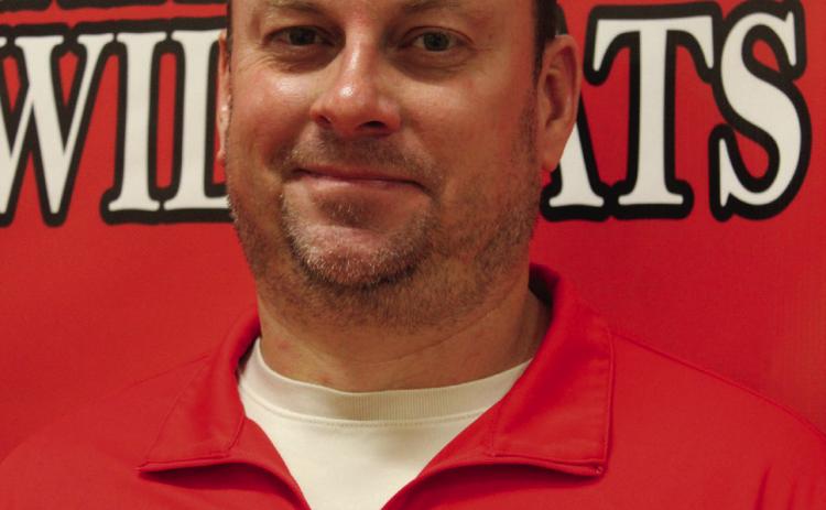 Beginning this school year, Ryan Friend is the superintendent for Earlsboro Public Schools. Previously, he was the EHS principal and began as a teacher in 2005. Countywide &amp; Sun/ Natasha Dunagan