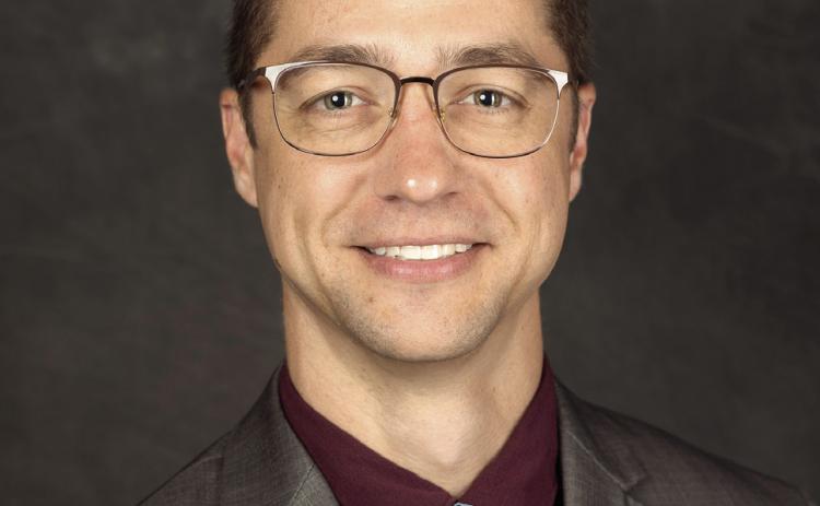 Braden D. Parmer, M.D.