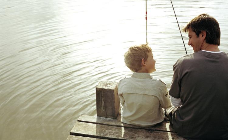 FISHING REPORT