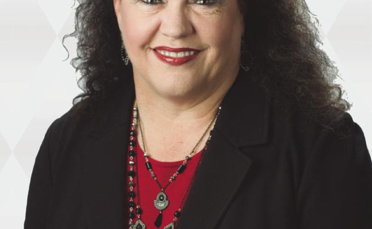 Suzanne Gilbert