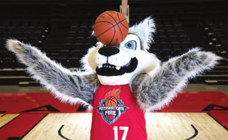 Potawatomi Fire Season Tickets Now Available