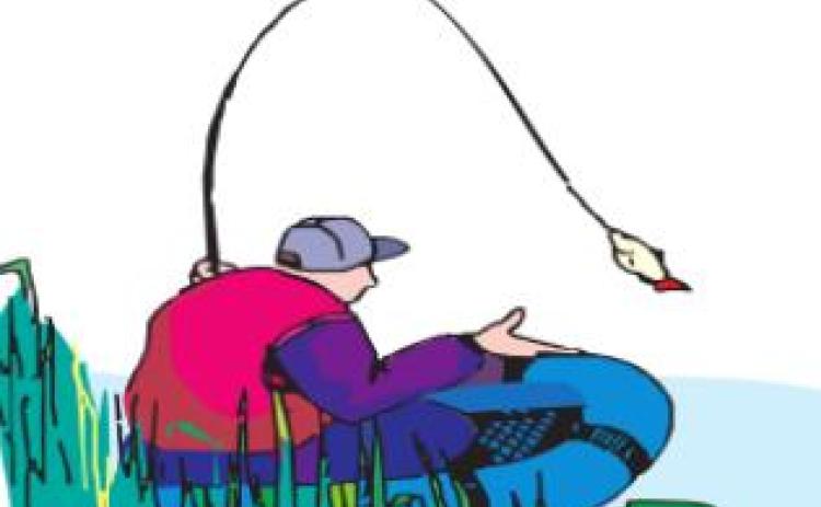 FISHING REPORT