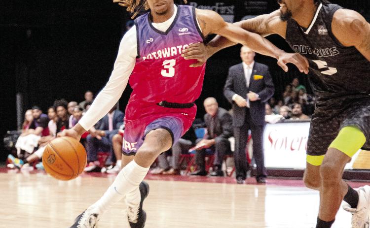 Fire Suffer A Road Loss To The Shreveport Mavericks