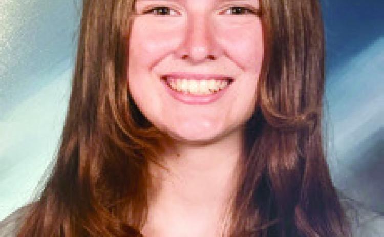 ADELAIDE LACK, TECUMSEH HIGH SCHOOL INTERN