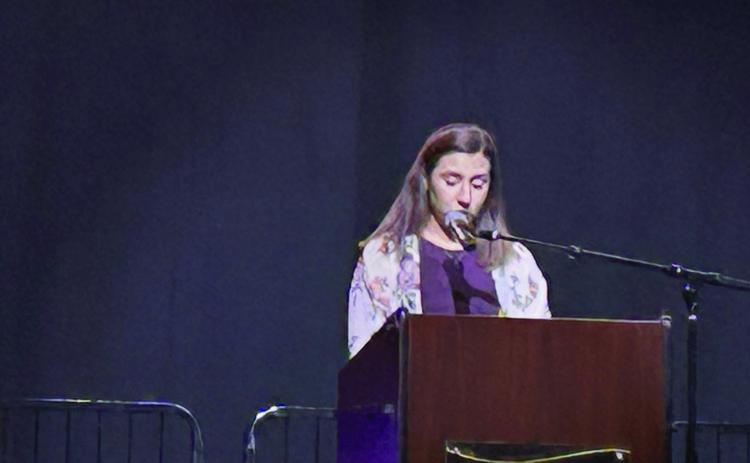 In Her Own Words, A Survivor’s Story