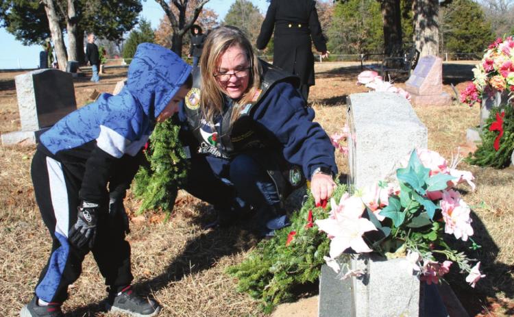 Wreaths Across America