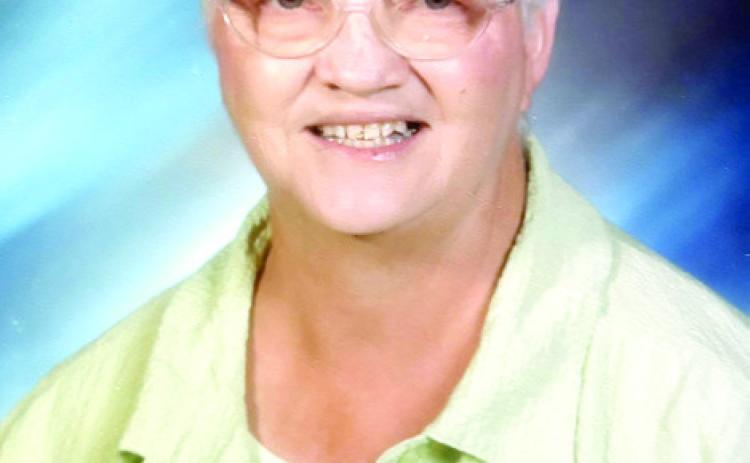 Marie Couey