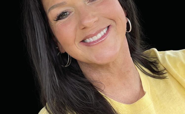 Asher Head Softball Coach and Sixth-Grade Teacher Tari Dubler, Photo provided