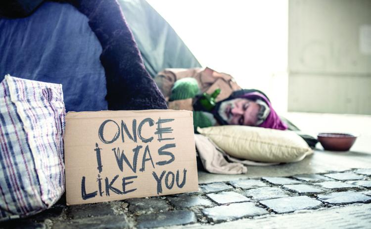 Homelessness In Your Hometown