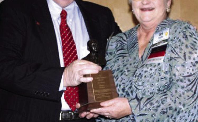 Wayne and Gloria Trotter