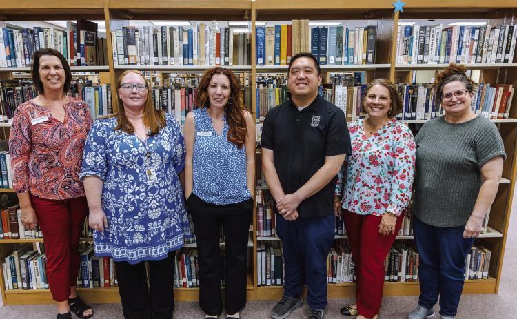Three college libraries coordinate efforts