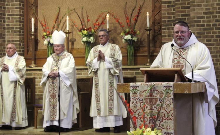 St. Gregory’s Abbey Celebrates 150 Years of Benedictine Missions in Pott. Co.
