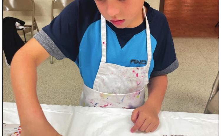 Registration For MGMoA Summer Art Camp Opens Soon