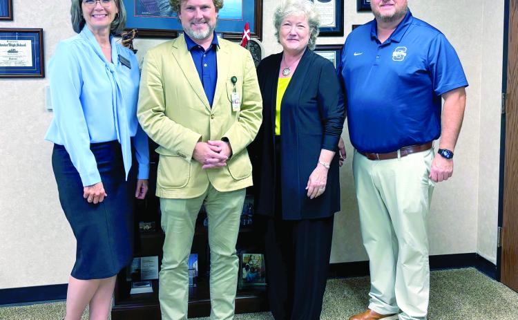 Educational Coalition Welcomes New Member